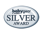 babygear & toddler Silver Award