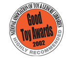 NATLL Good Toy Award
