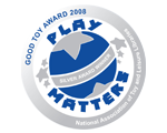 NATLL Good Toy Award Silver Award Winner