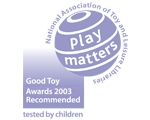 NATLL Good Toy Awards Recommended