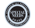 Oppenheim Toy Portfolio Special Needs Adaptable Products Award