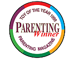 Parenting Magazine Toy of the Year