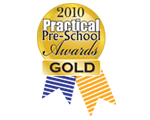 Practical Pre-School Gold Award