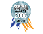 Practical Pre-School Merit Award