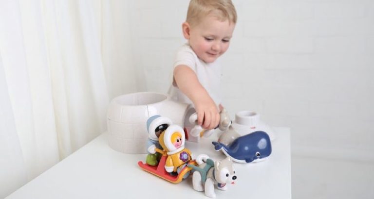Polar Set in play