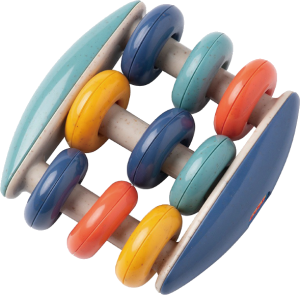 Abacus Rattle