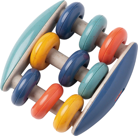 Tolo Abacus Rattle, article 76001