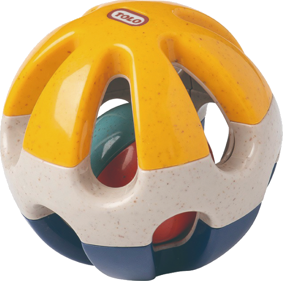 Tolo Roller Rattle, article 76003