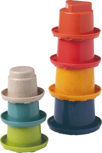 Rainbow Stackers