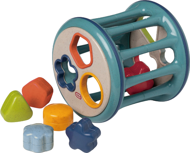 Tolo Rolling Shape Sorter, article 76007