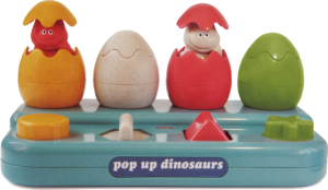 Pop Up Dinosaur