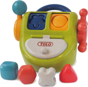 Activity Shape Box