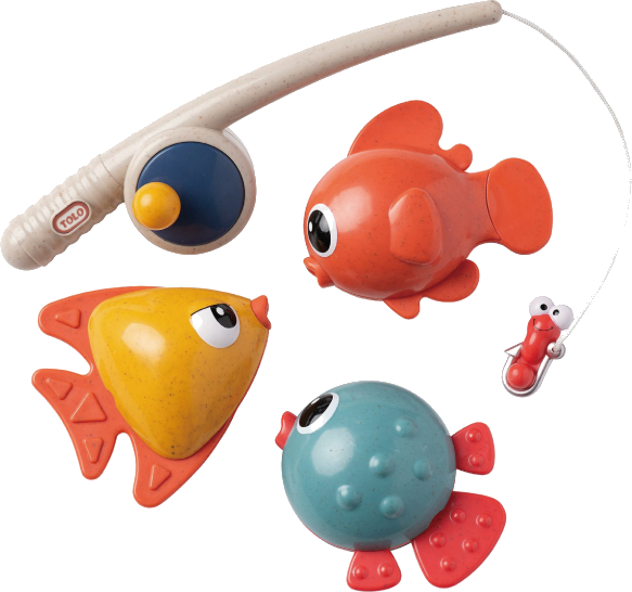 Tolo Funtime Fishing Set, article 76013