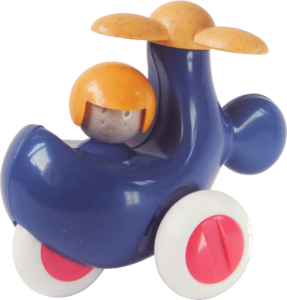 Baby Helicopter