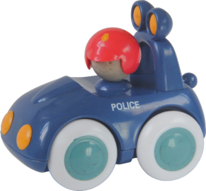 Baby Police Car