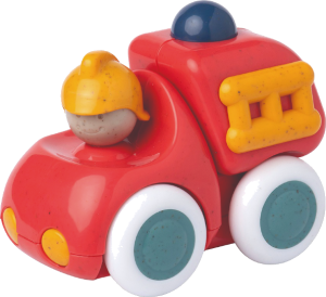 Baby Fire Engine