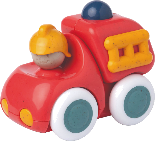 Tolo Baby Fire Engine, article 76022