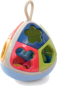 Wobbly Shape Sorter