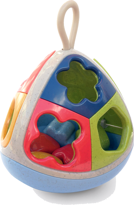 Tolo Shape Sorter, article 76031