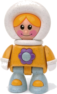 First Friends Polar Girl
