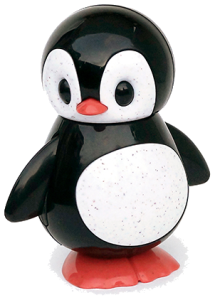 First Friends Penguin