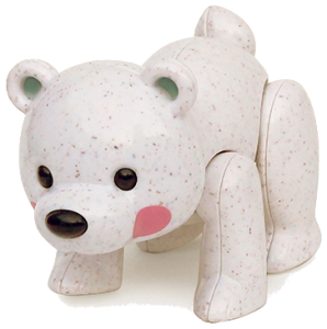 First Friends Polar Bear