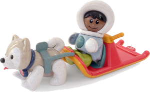 First Friends Sledge Set