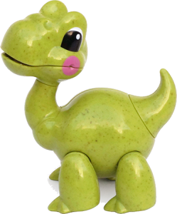 First Friends Brontosaurus