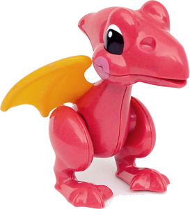 First Friends Pterodactyl