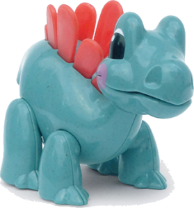 First Friends Stegosaurus