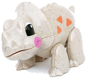 First Friends Triceratops