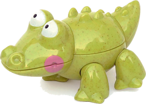 First Friends Crocodile