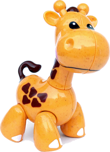 First Friends Giraffe