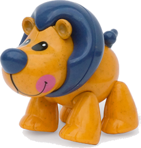 First Friends Lion
