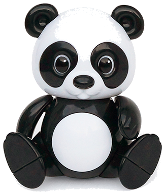 Tolo First Friends Panda, article 76068