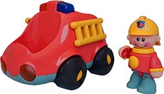 First Friends Fire Engine