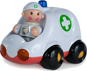 First Friends Ambulance