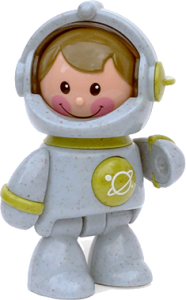 First Friends Astronaut – Boy