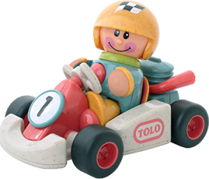 First Friends Go-Kart