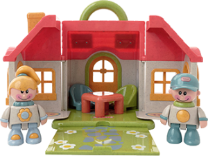 First Friends Farm House