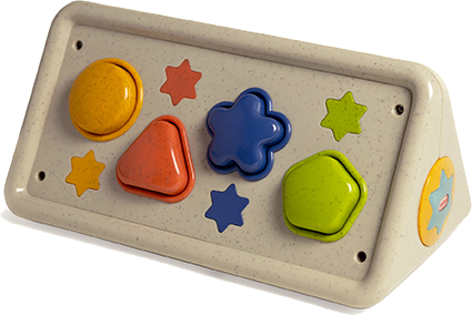 Tolo Highchair Learning Centre, article 76111
