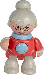 First Friends Grandmother