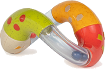 Twist and Turn Rattle