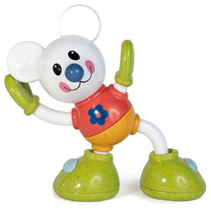Clip On Friends – Mouse