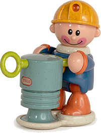 First Friends Road Worker
